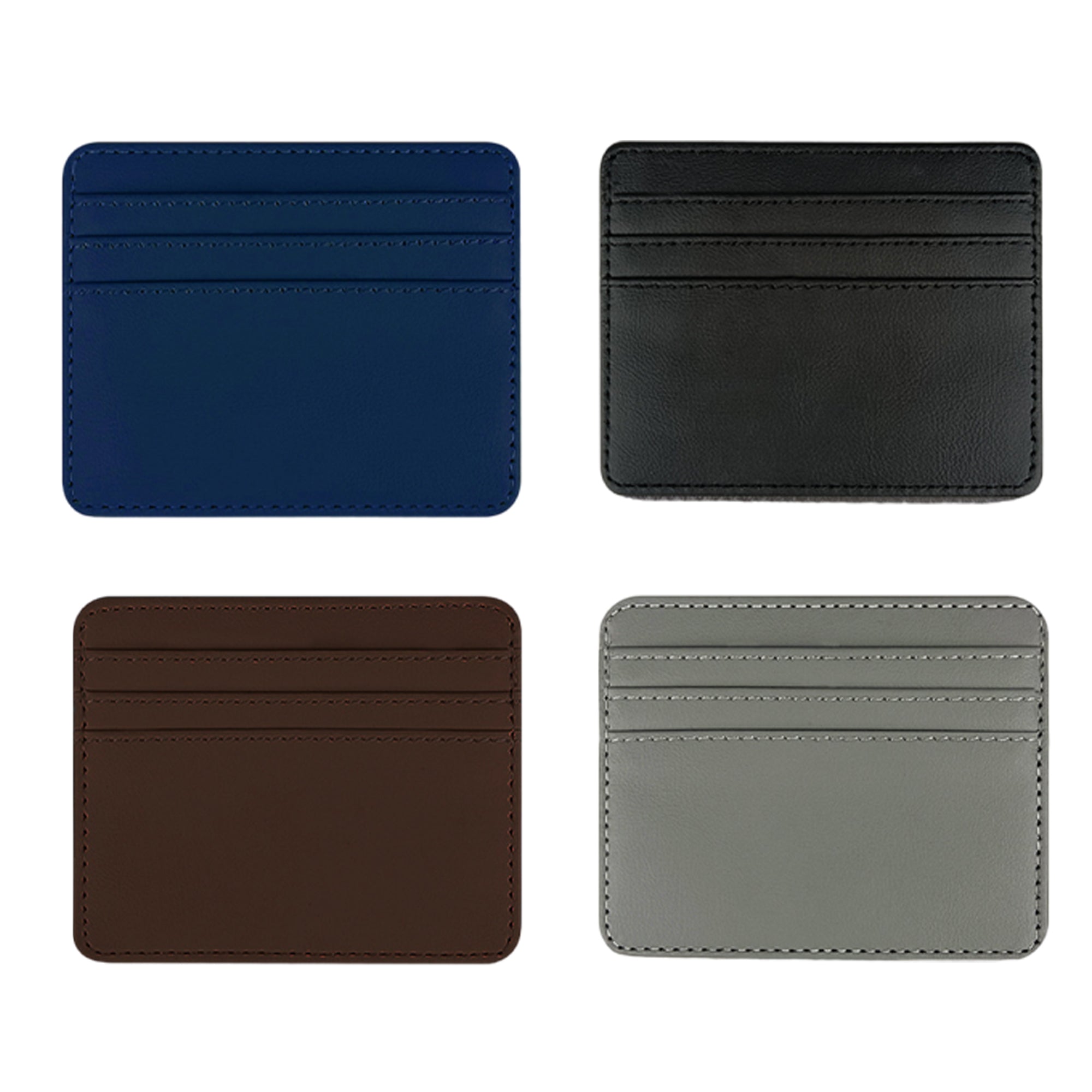 Leather Pocket Wallet