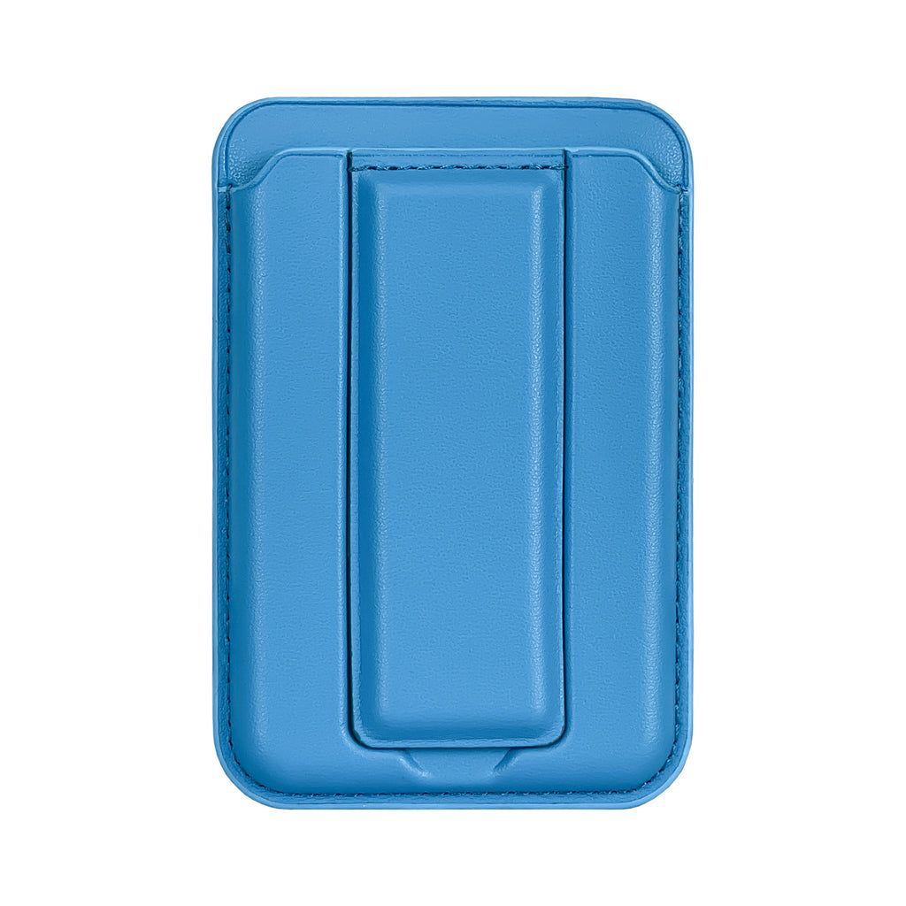 Phone Card Holder With Magnetic Stand