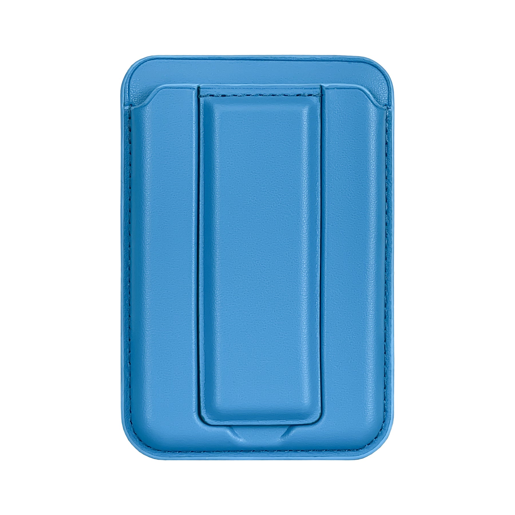 Phone Card Holder With Magnetic Stand