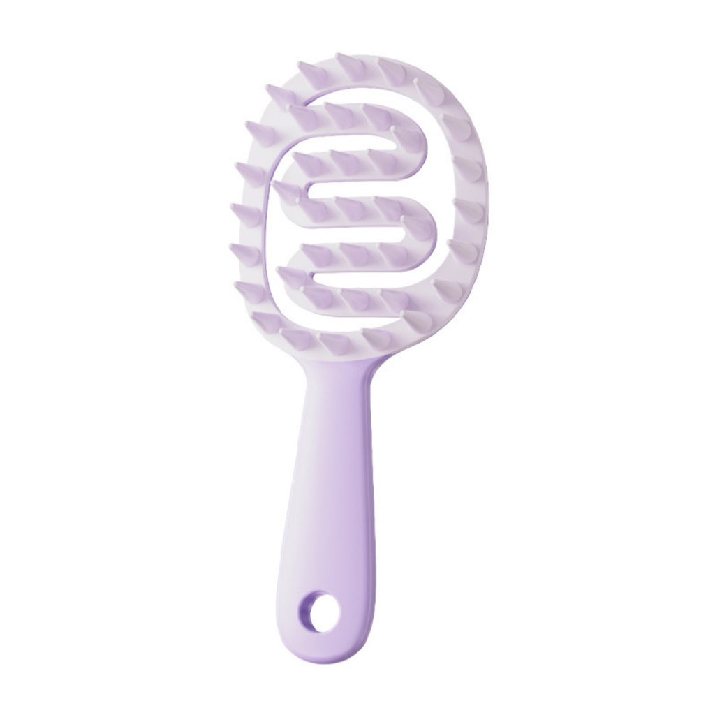 Soft Gel Massage Comb