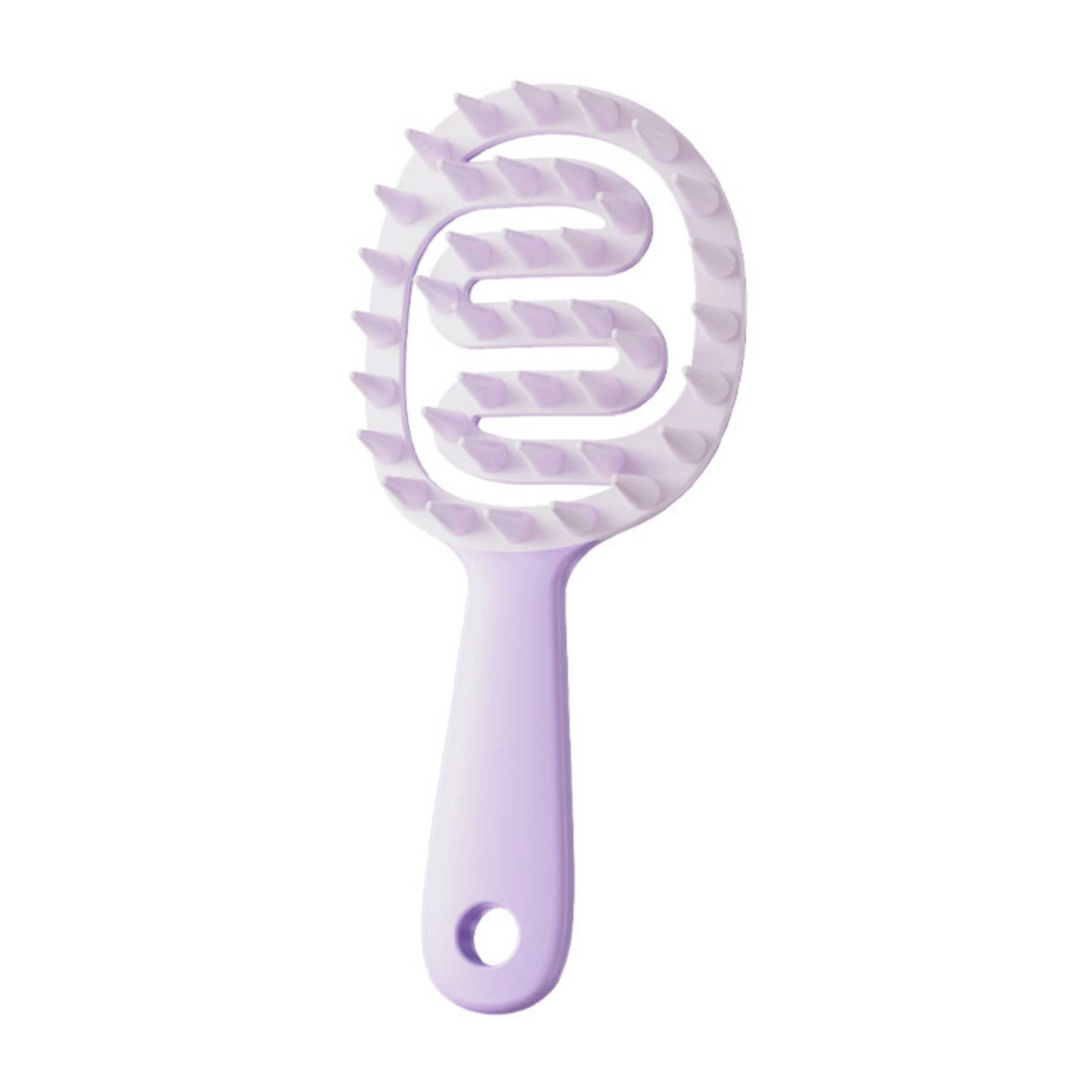 Soft Gel Massage Comb