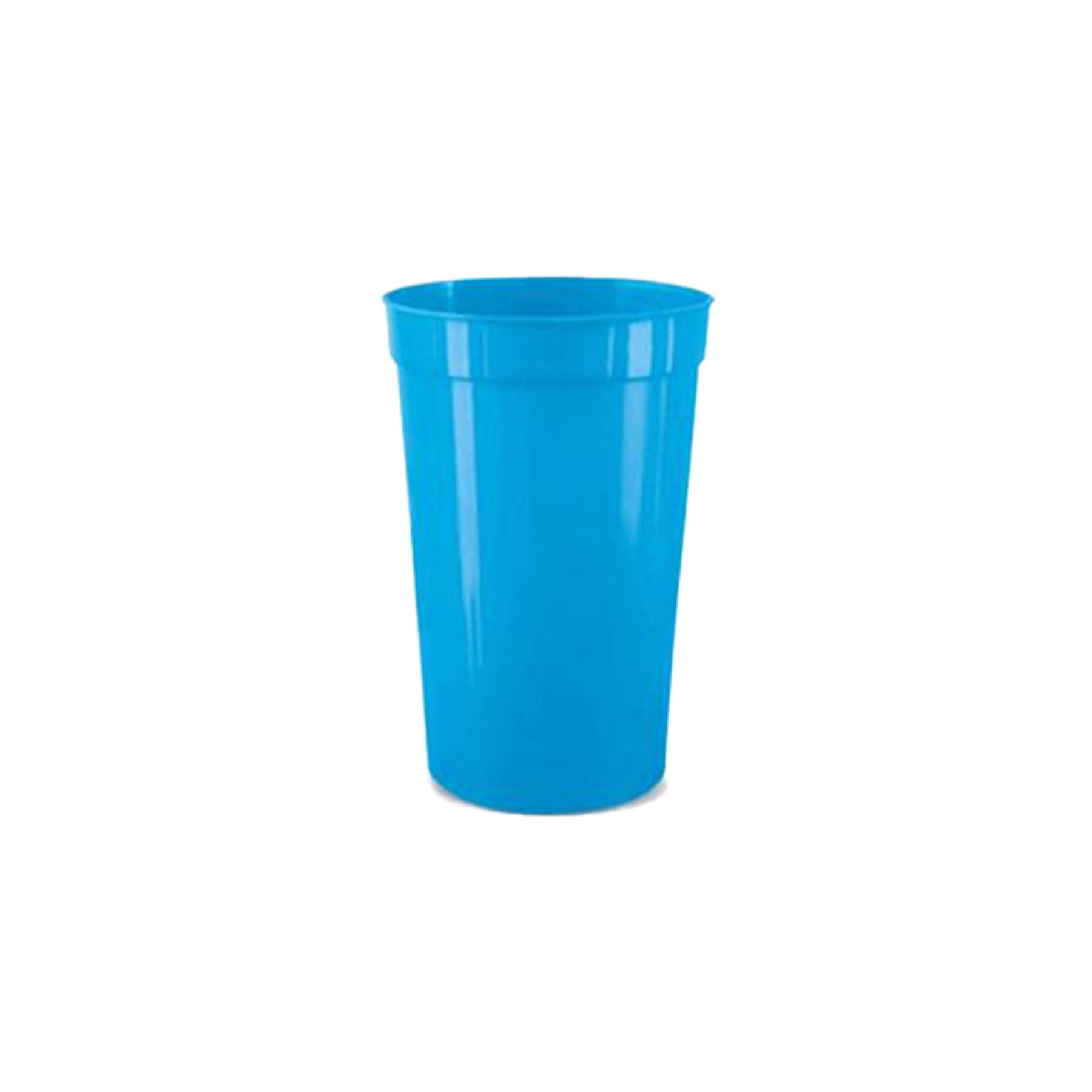 Sport-Tough 12oz Plastic Cup