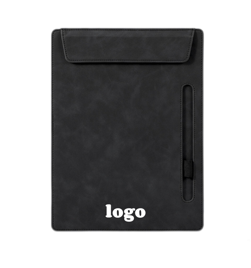 Leather Conference Pad