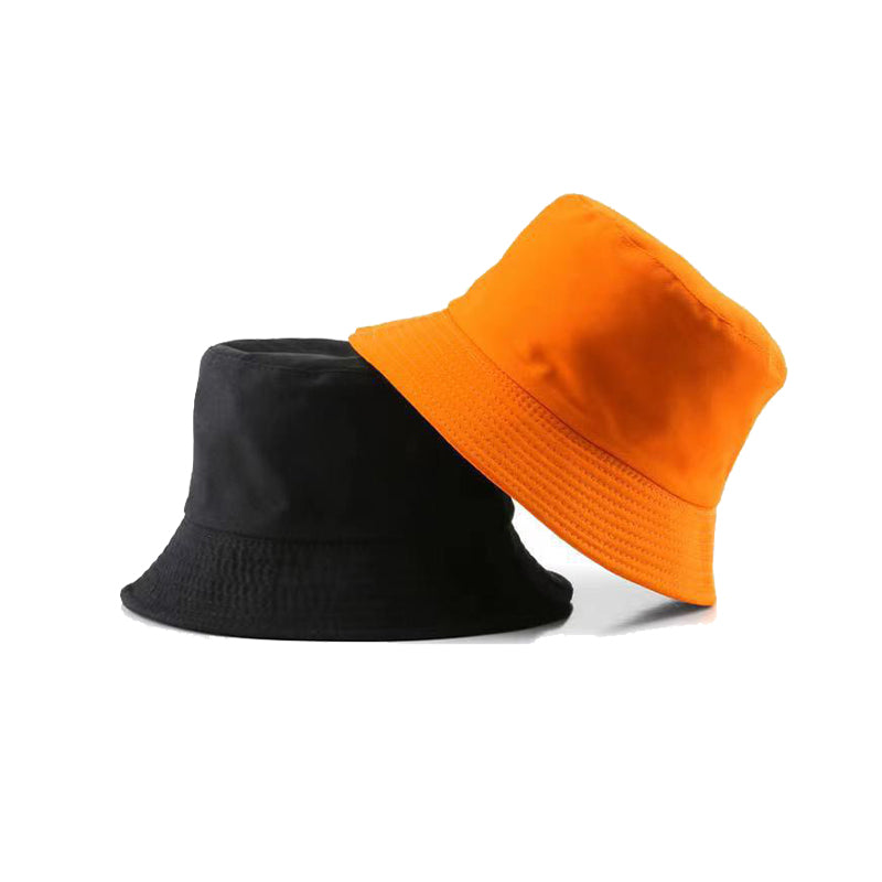 Reversible Bucket Hats w/ Dye-Sublimation on Both Sides