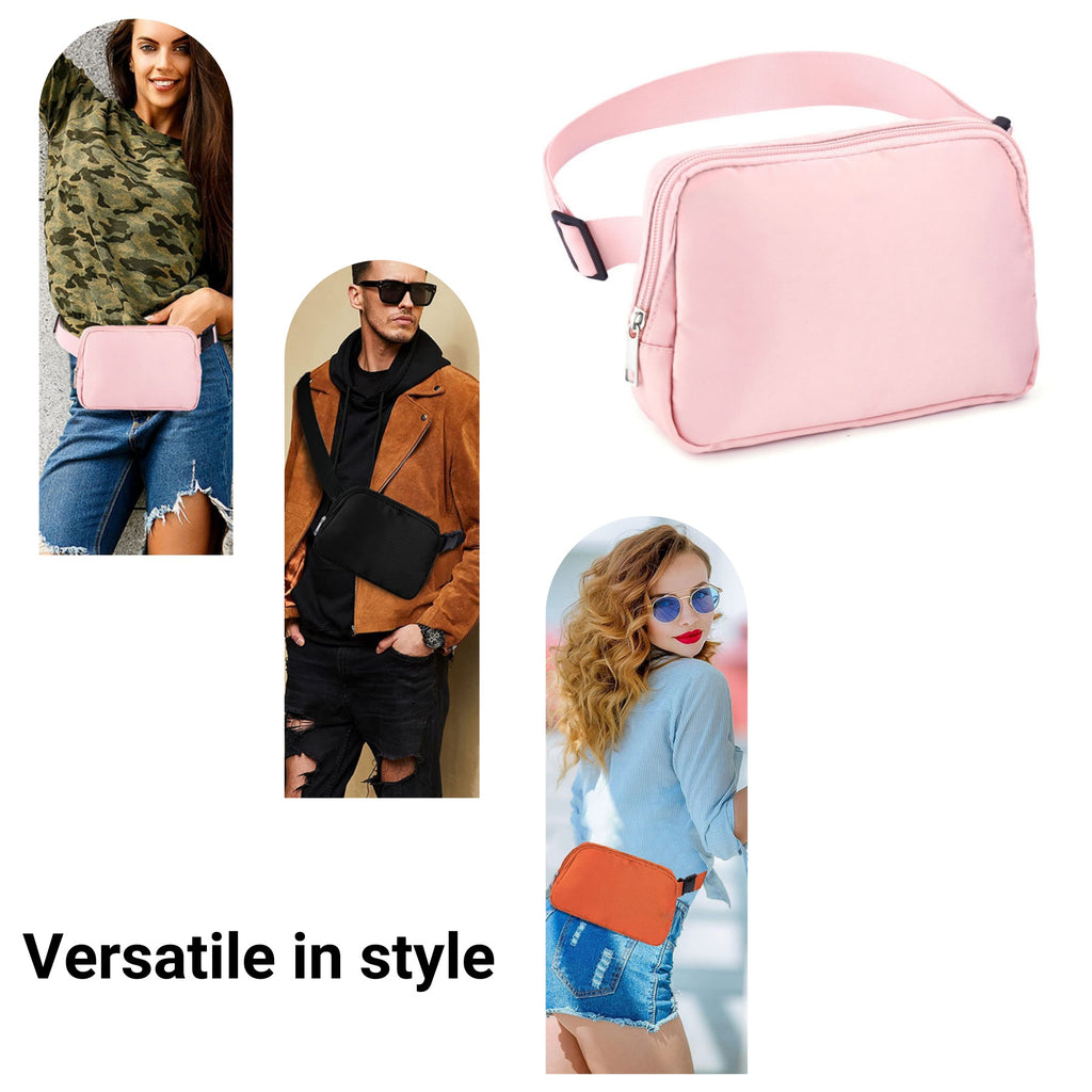 Outdoor Sports Crossbody Fanny Pack
