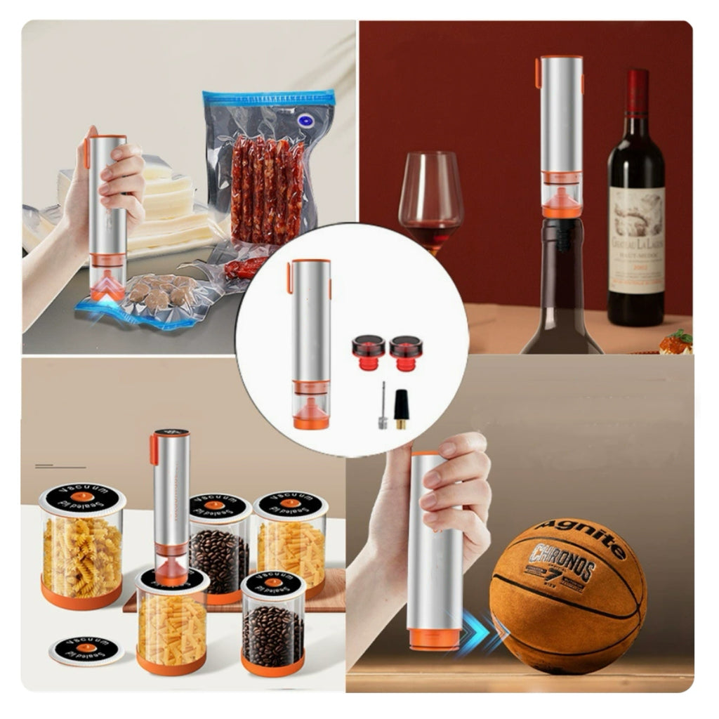 Multi-functional Handheld Sealing Machine