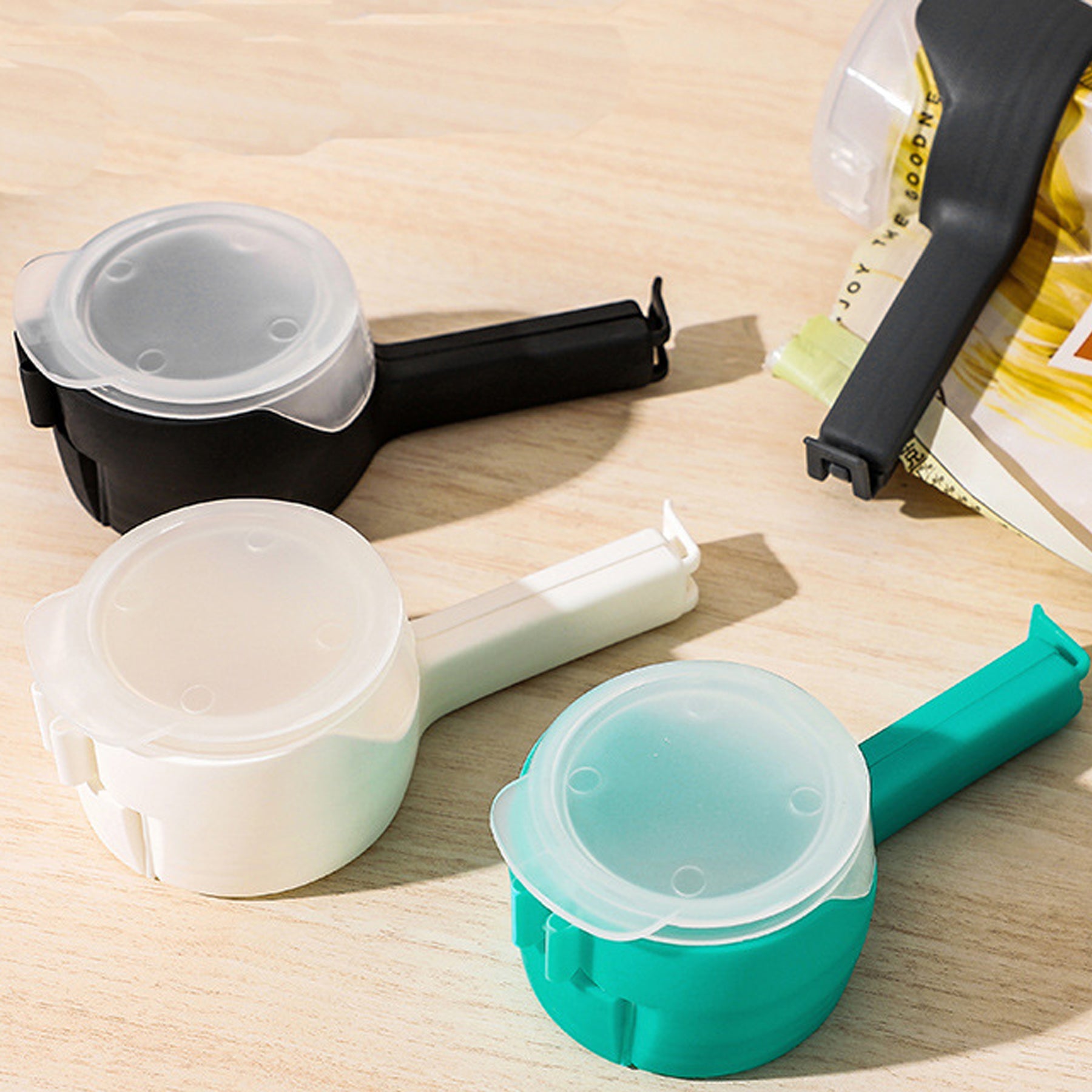 Food Snack Bag Sealing Clip