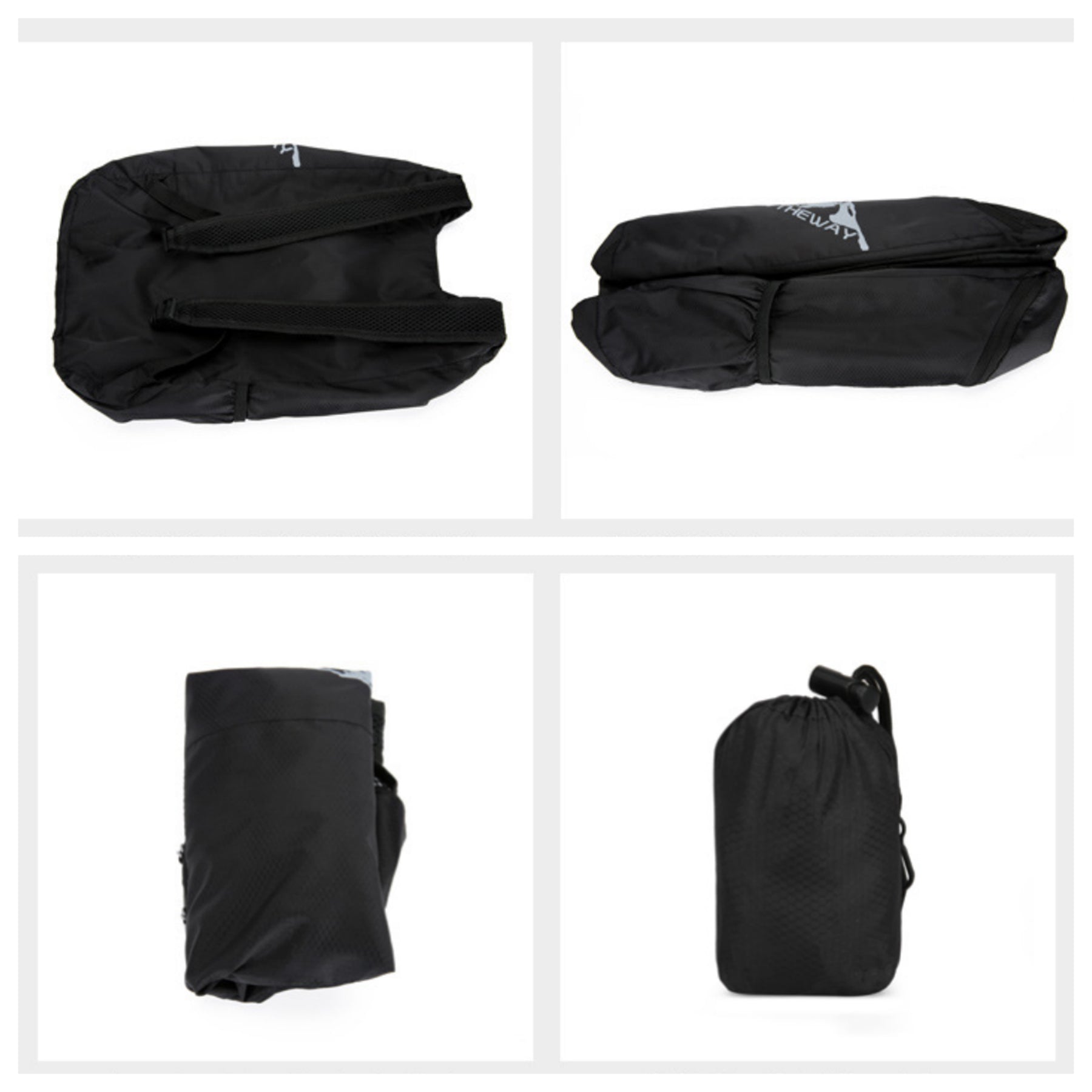 Lightweight Folding Backpack