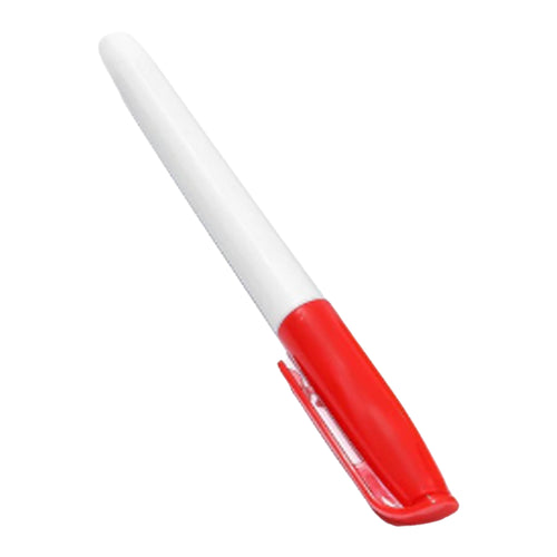 7 Color Oil Based Permanent Markers - Plastic Body