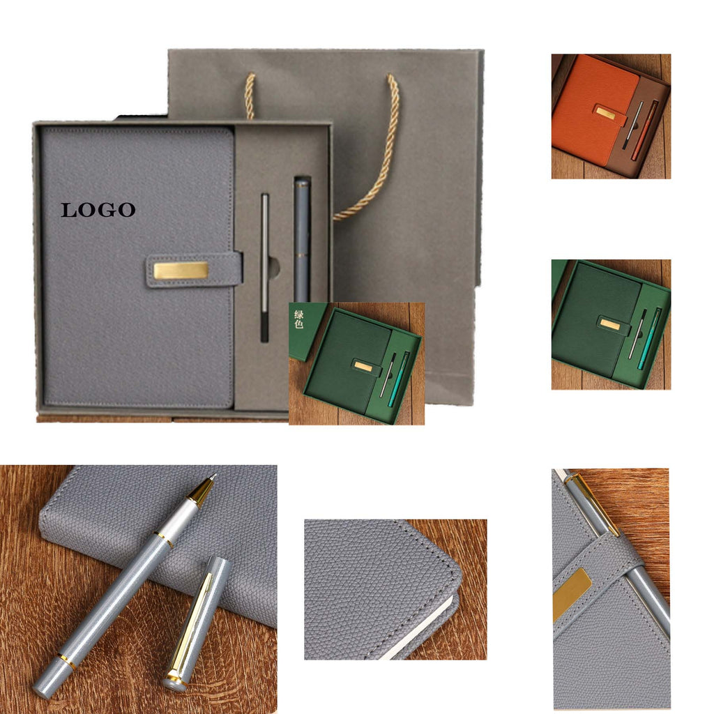 Notebook Three-piece Gift Box