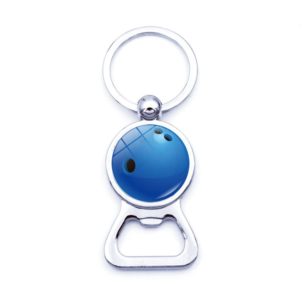 Soccer Ball Bottle Opener