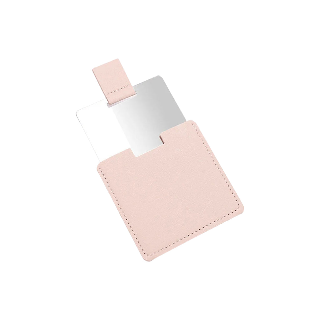 Stainless Steel Card Mirror