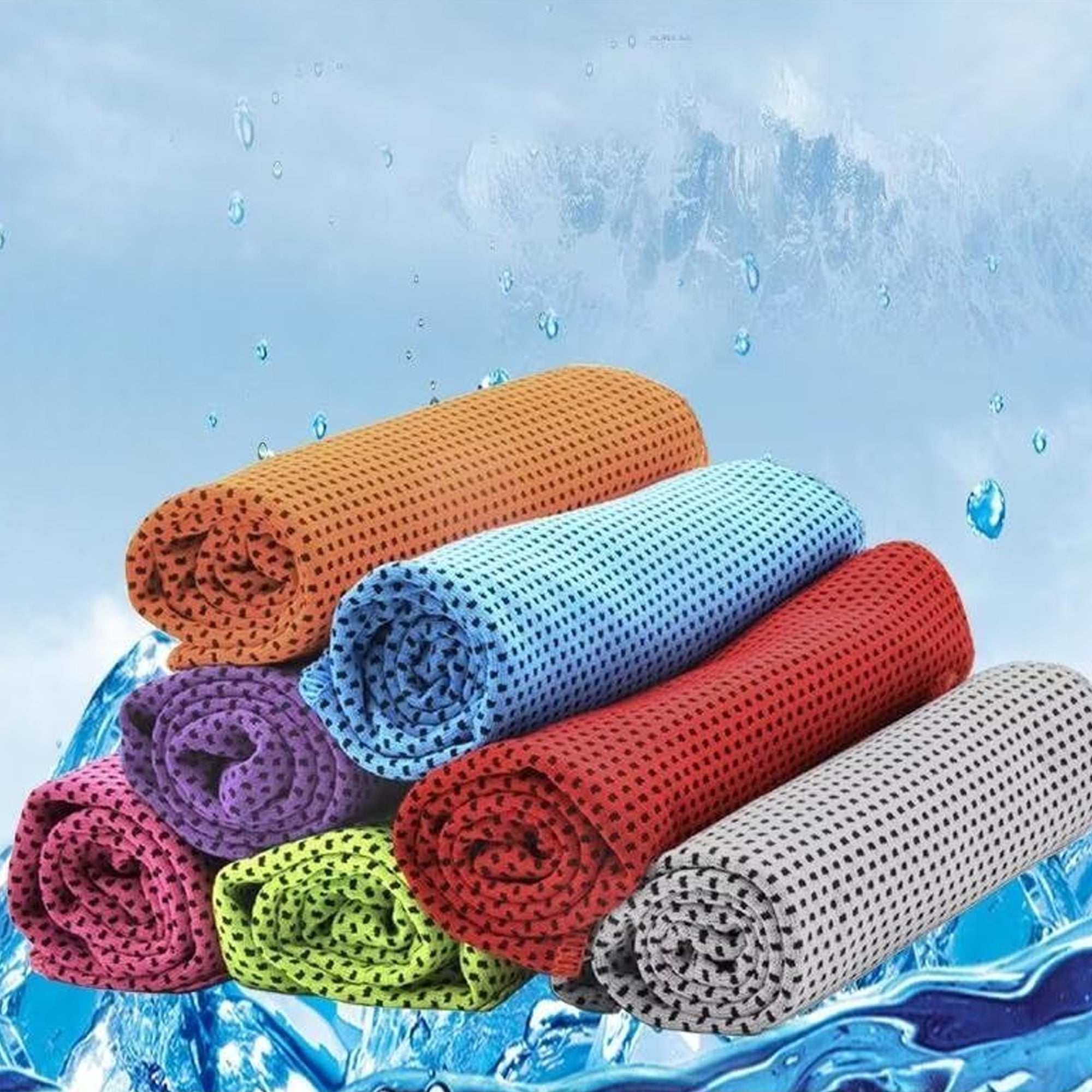 Cooling Towel