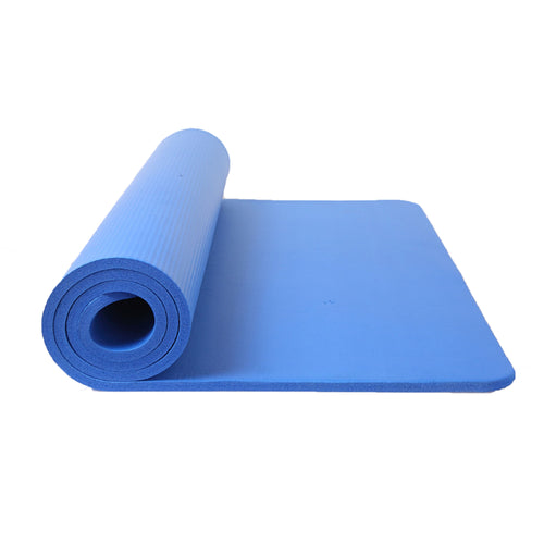 Adult Unisex Pilates Exercise Non-Slip Yoga Mat