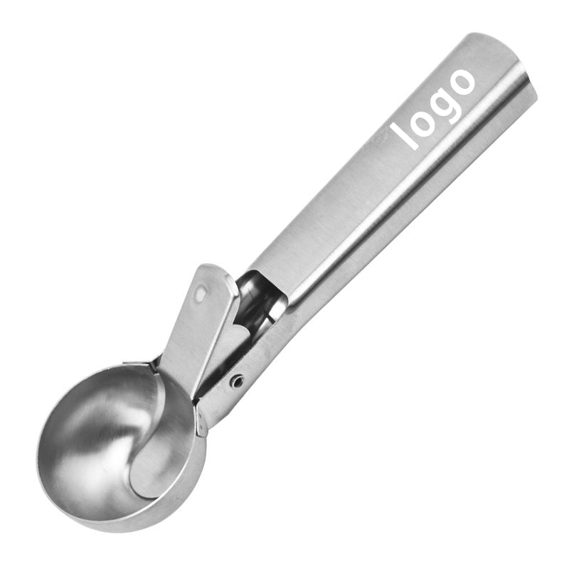 Stainless Steel Ice Cream Scoop