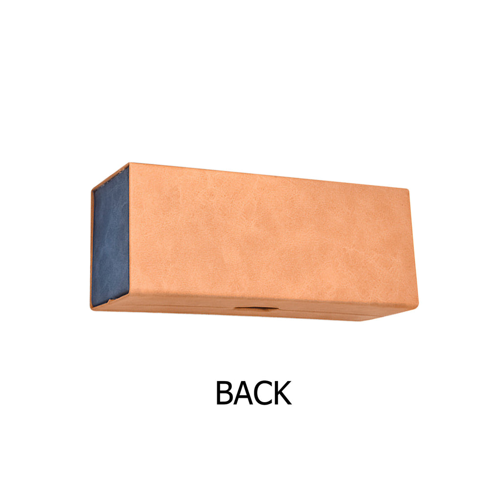 Double-Layer Glasses Case