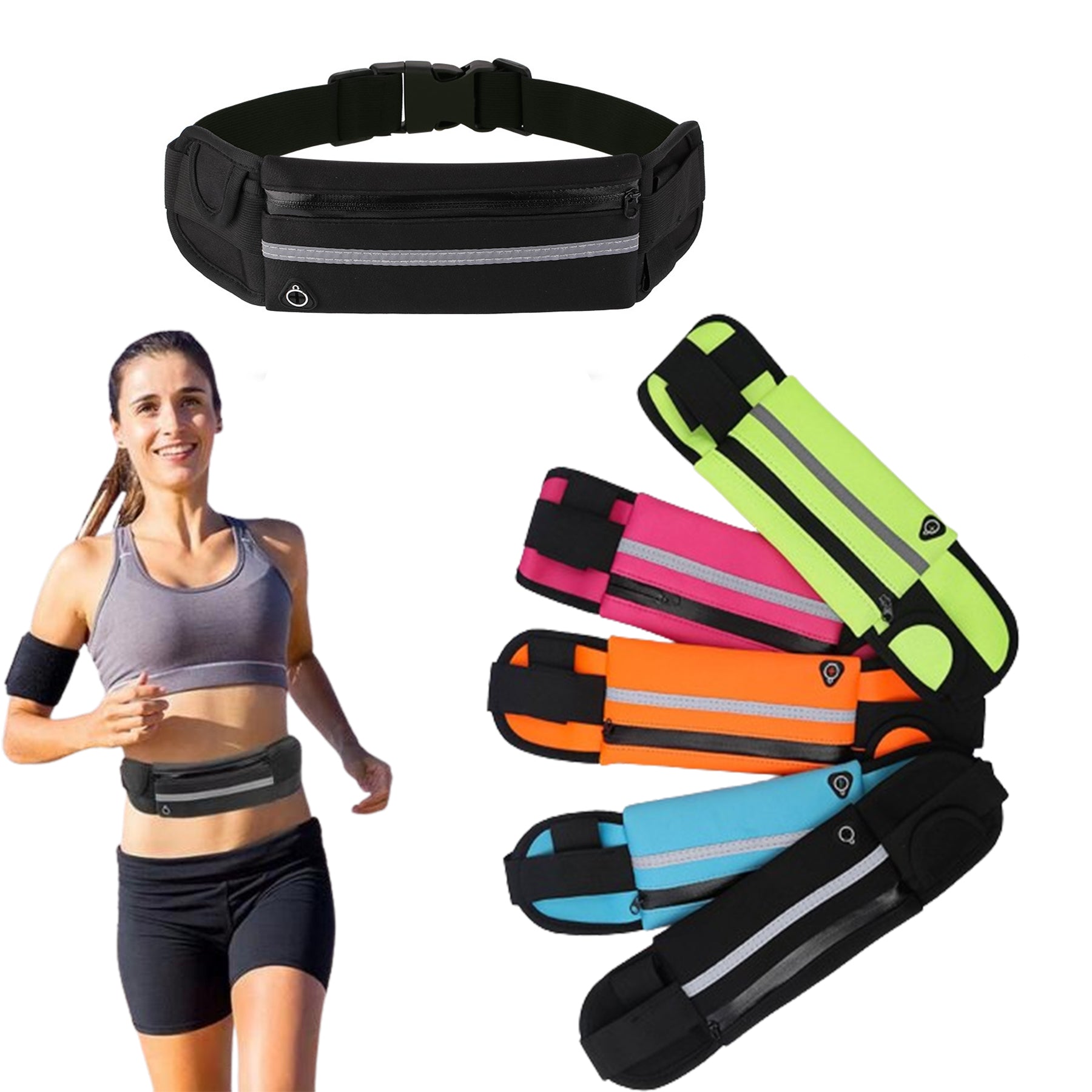 Sports And Leisure Waist Pack