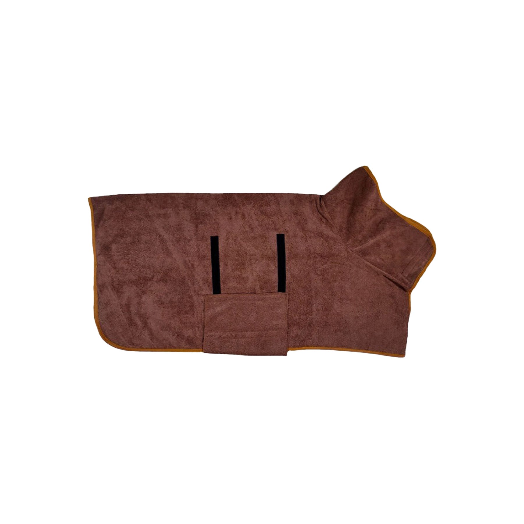 Pet Bathrobe For Dogs Full Body Wrap After Bath