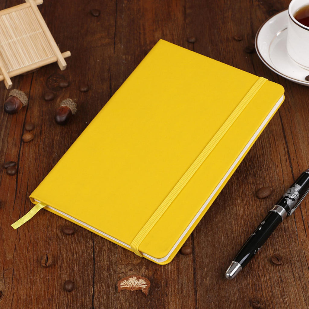 Comfort Touch Bound Journal