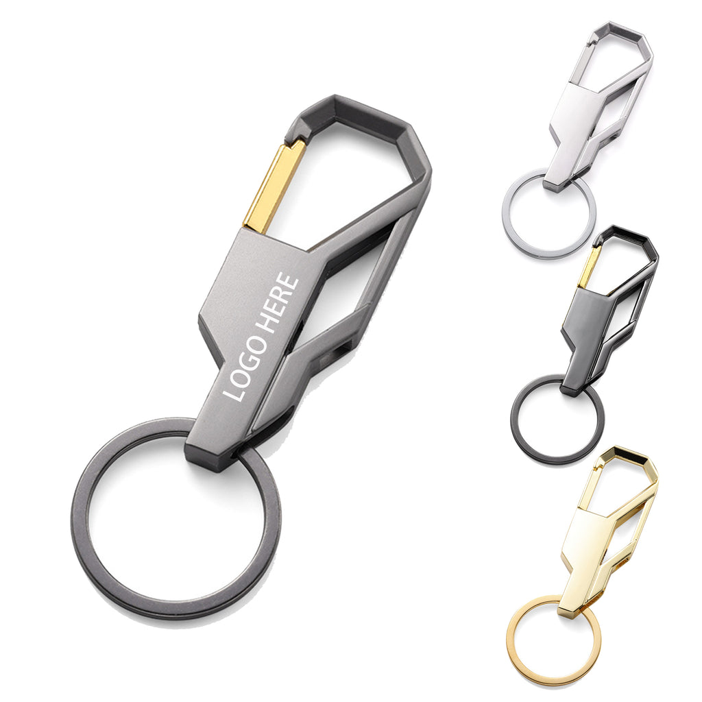 Metal Keychain