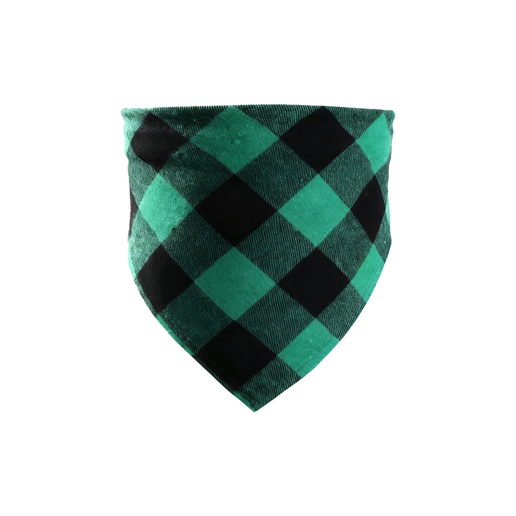 Pet Bandanna Triangle Polyester Rotary Printed