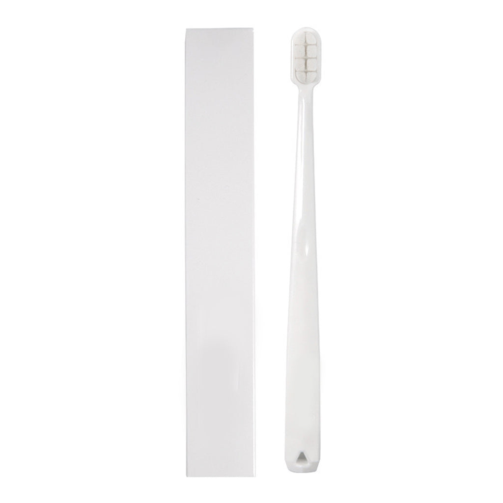 Soft-Bristled High-Grade Household Toothbrush