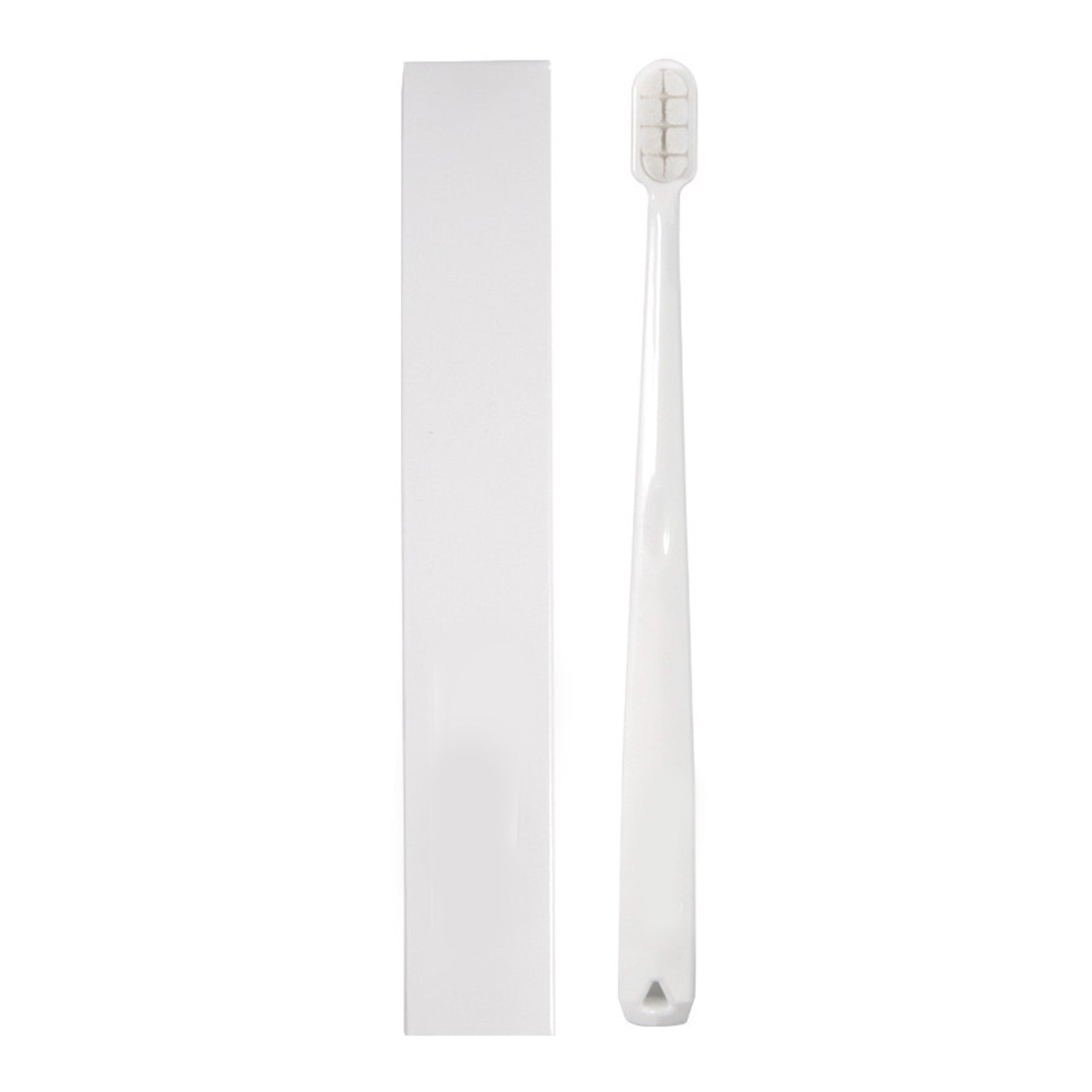 Soft-Bristled High-Grade Household Toothbrush