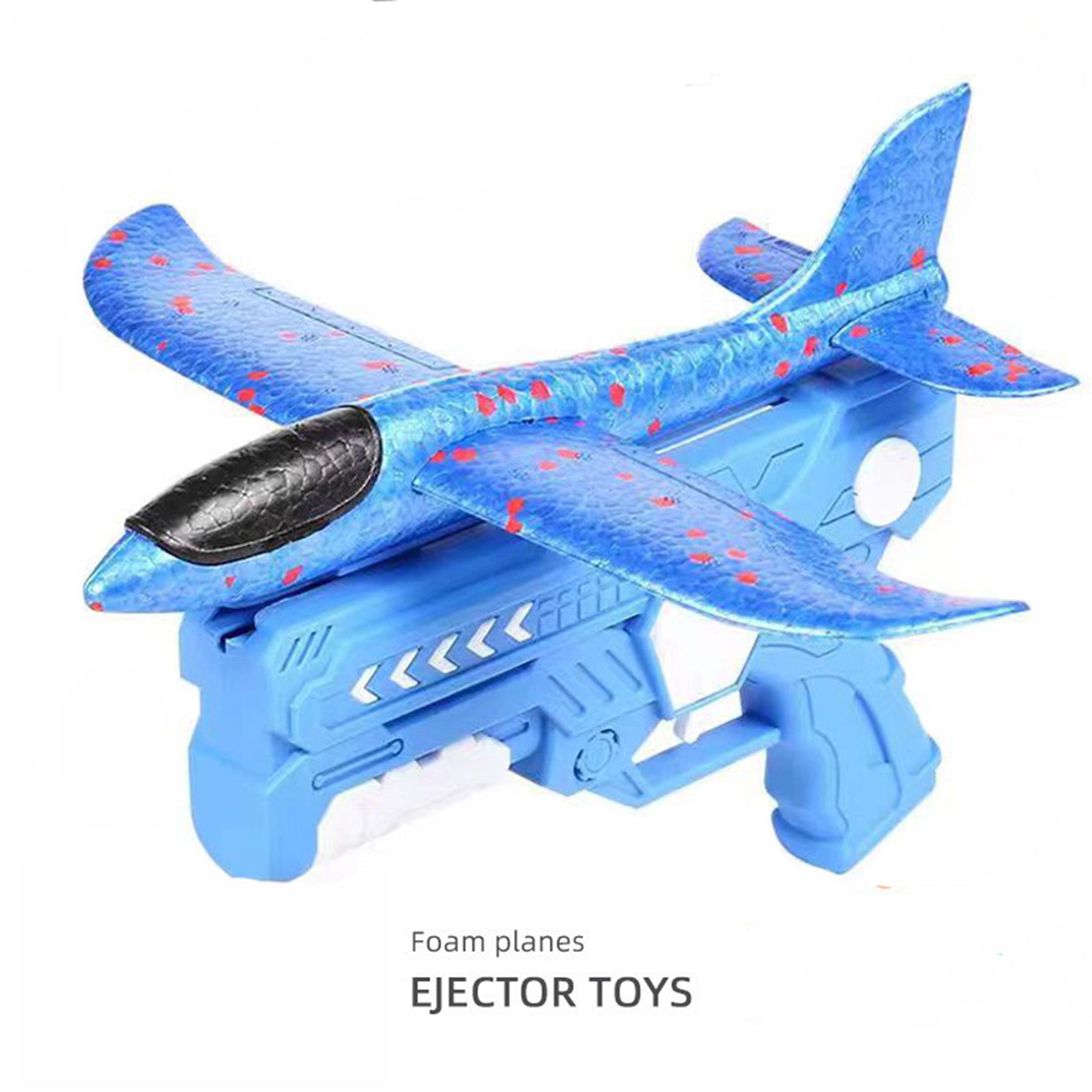 Foam Airplane Gun