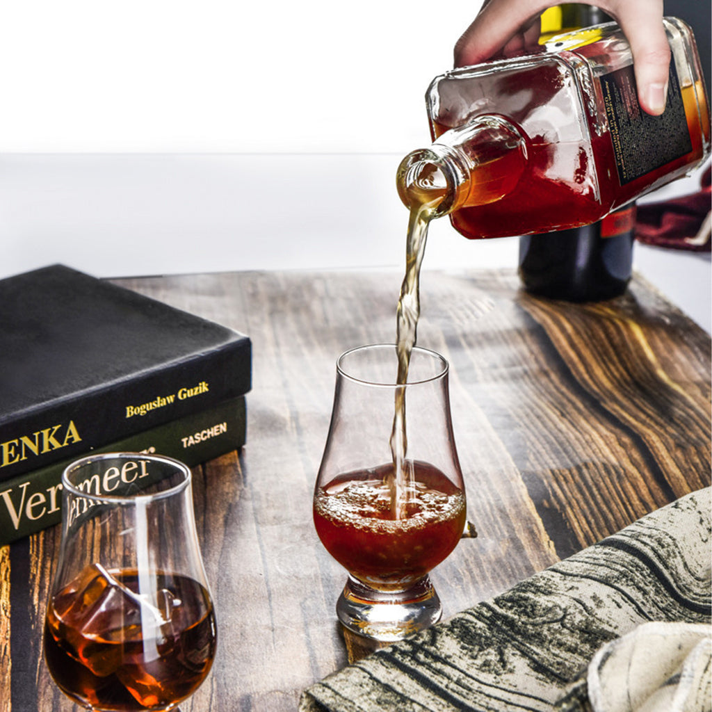 Whisky Glass