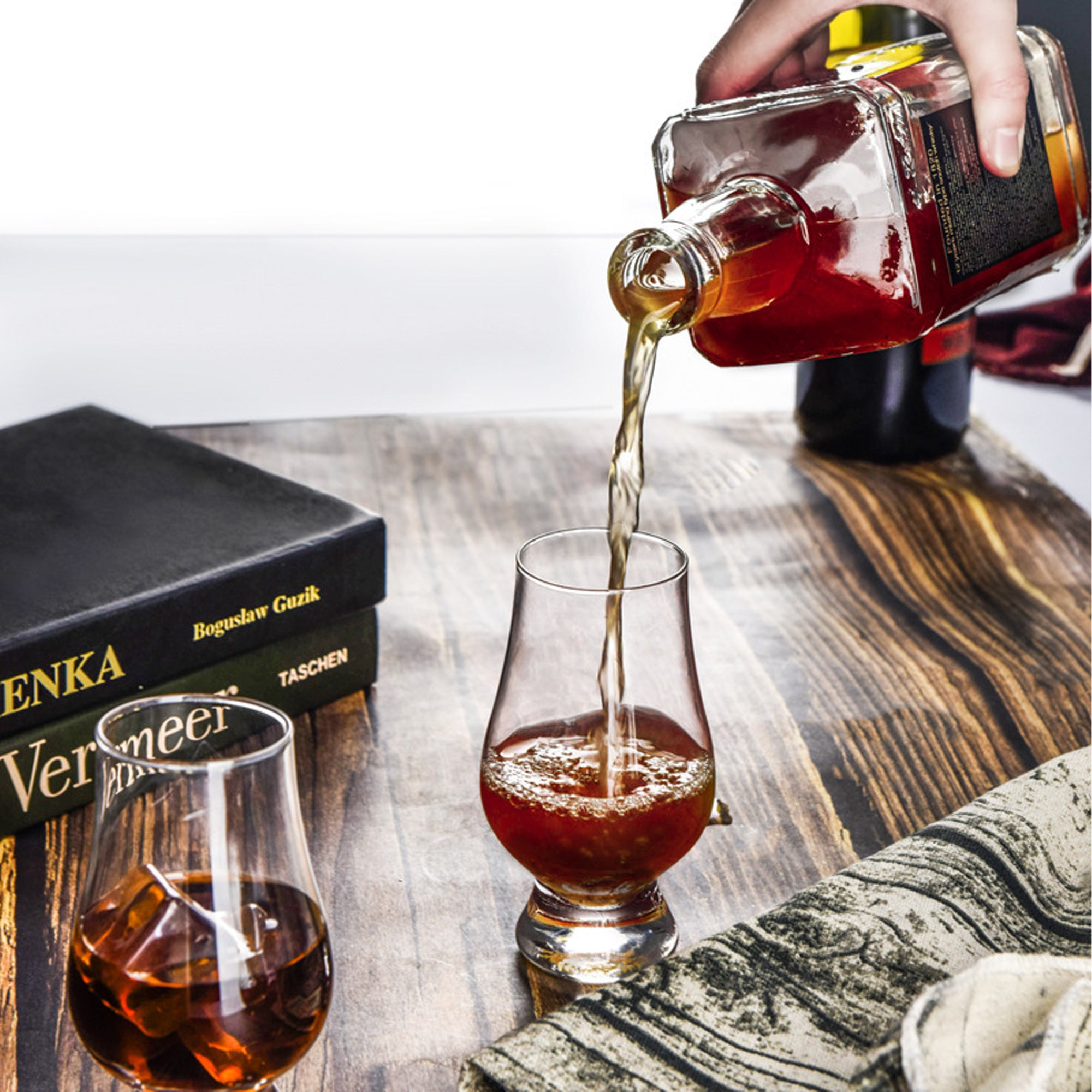 Whisky Glass
