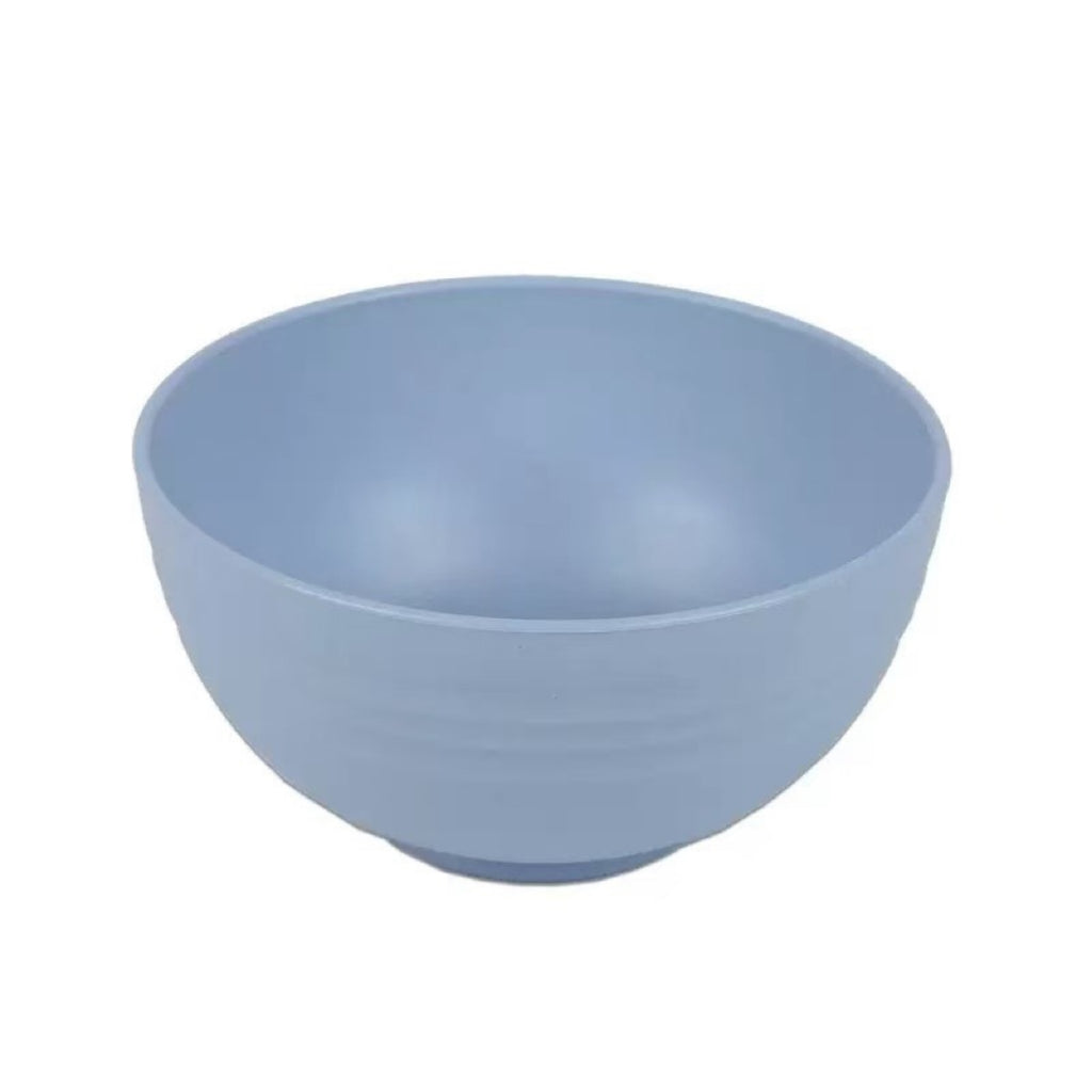 Wheat Straw Round Bowl