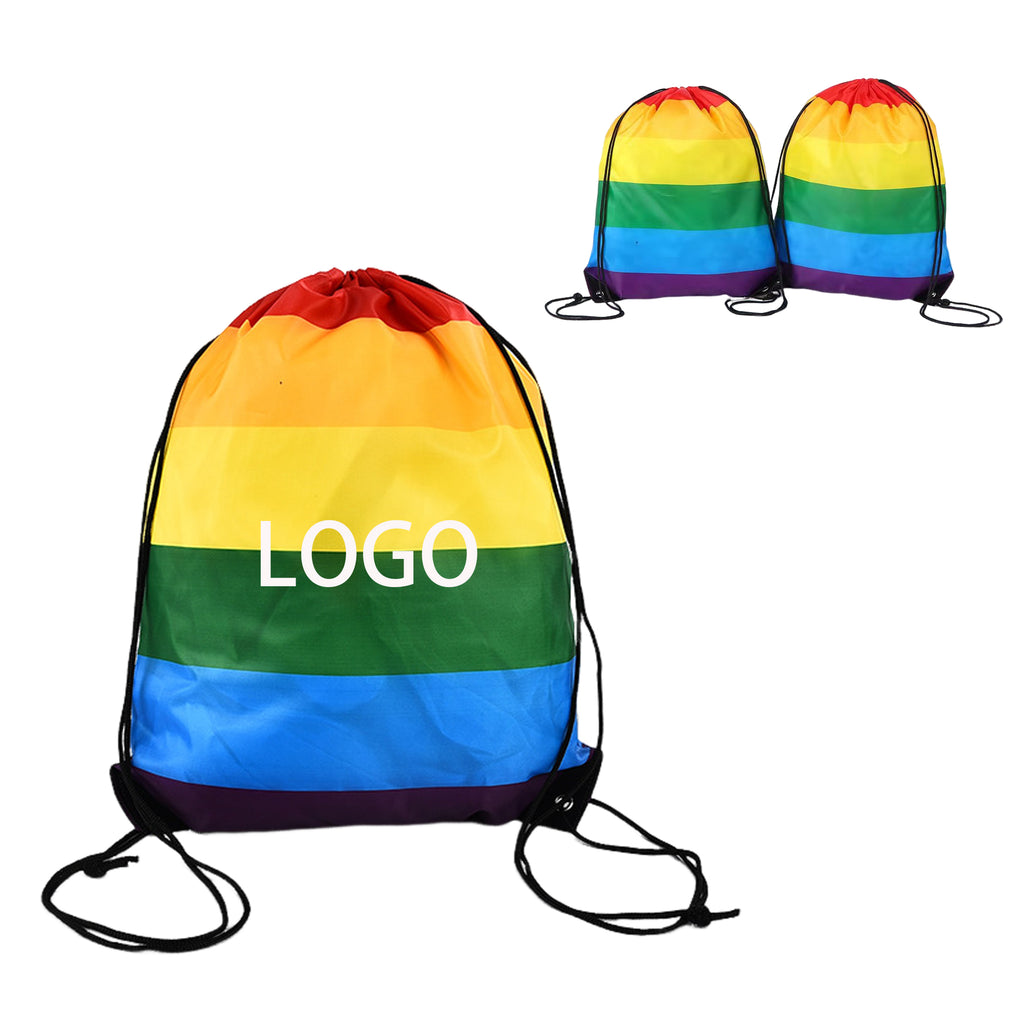 Rainbow Gym Backpack