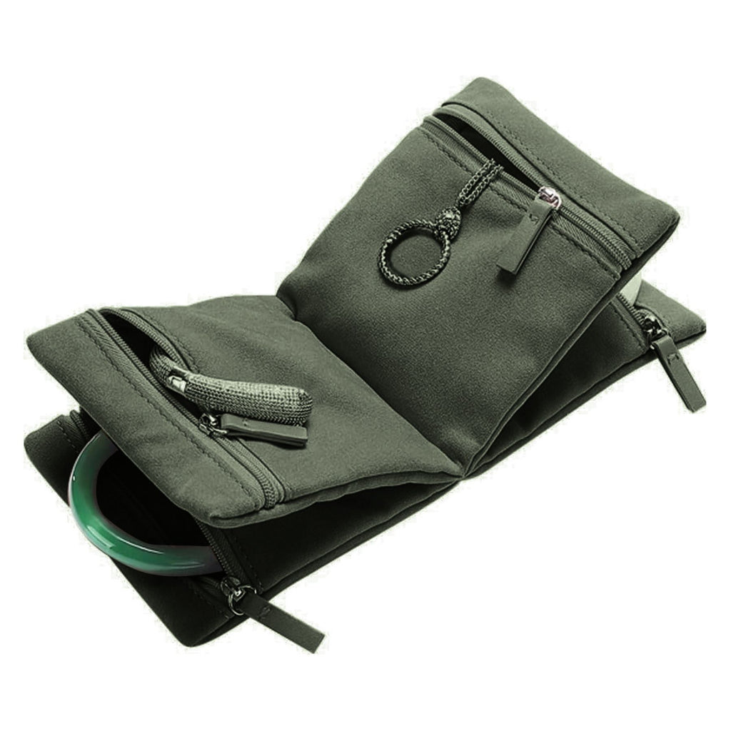 Zippered Jewelry Storage Pouch