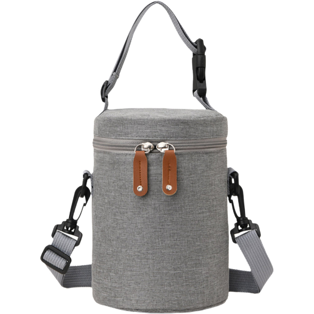 Maternity And Infant Insulated Bucket Bag