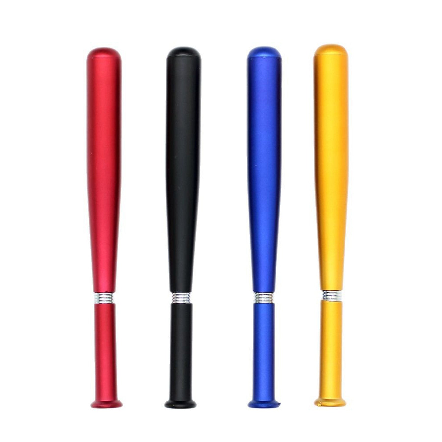 Plastic Baseball Ballpoint Pen
