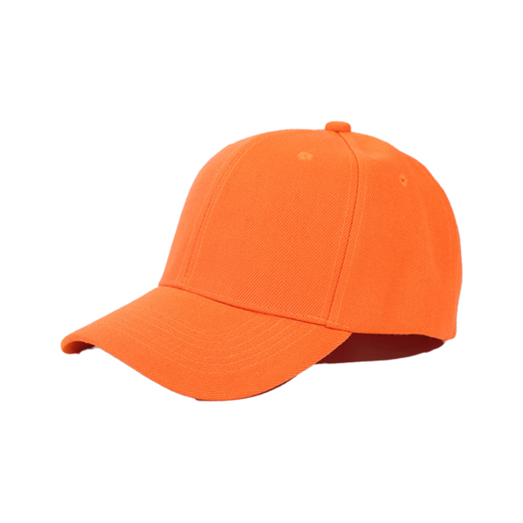Classic Adjustable Baseball Cap for Men and Women