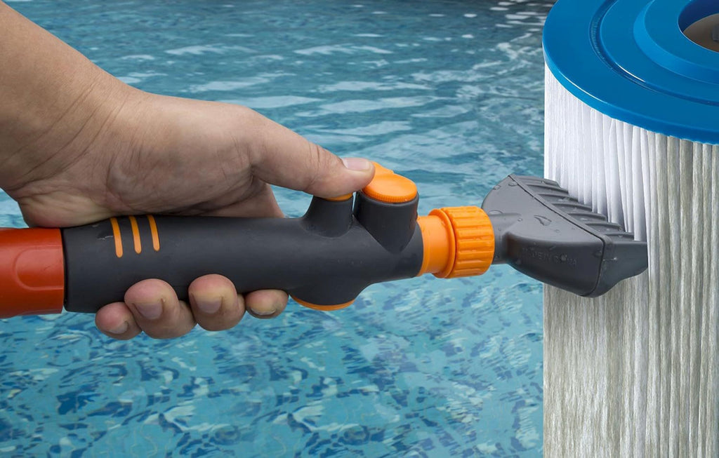 Filter Element Cleaning Water Sprayer
