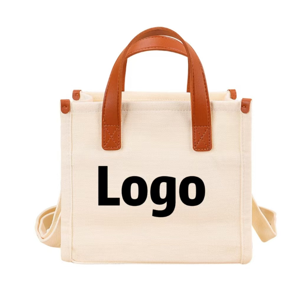 Canvas Handbag
