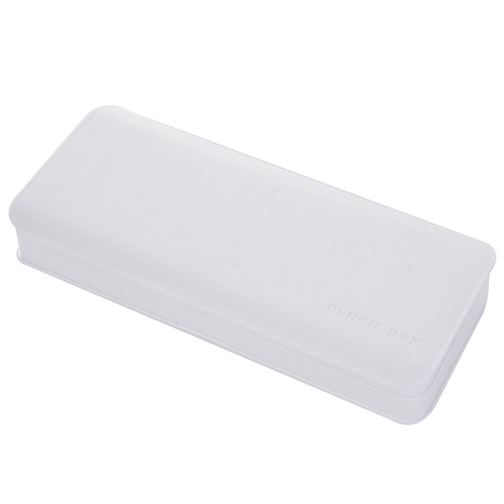 Macaron Themed Pencil Case - Cute Stationery Organizer