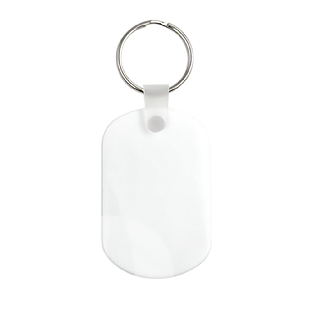 Pvc Soft Material Key Chain