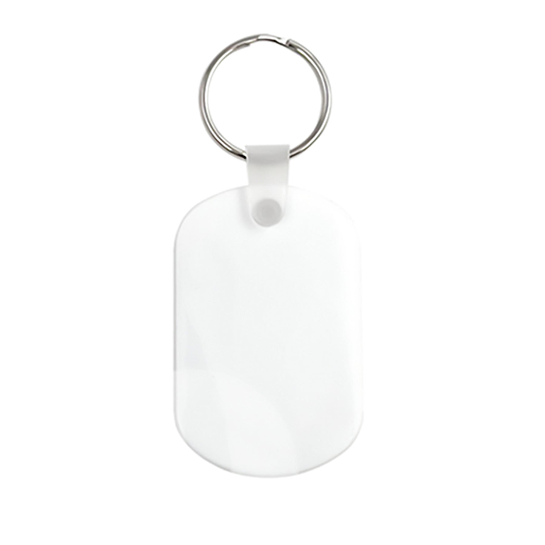 Pvc Soft Material Key Chain
