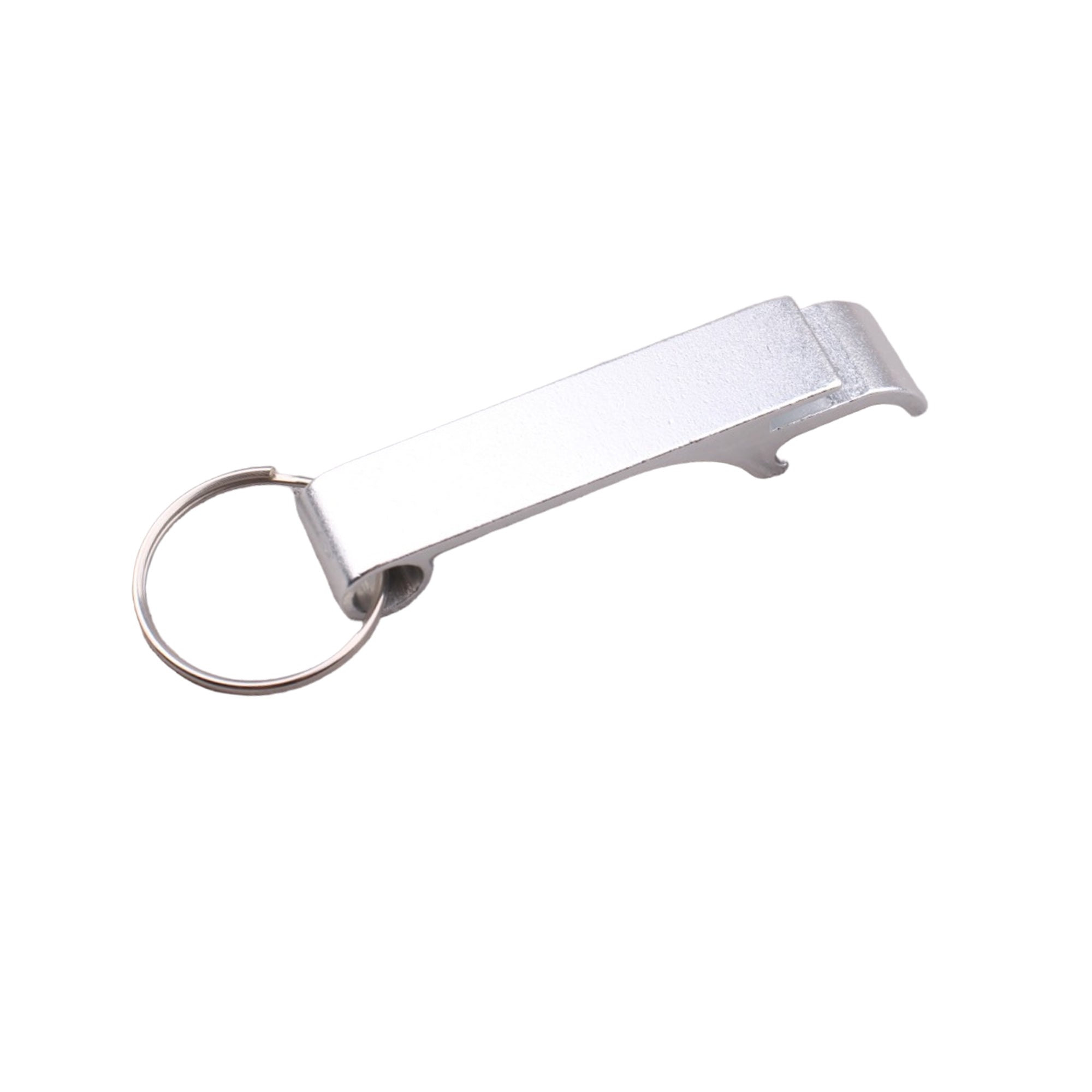 Aluminum Alloy Beer Opener-Compact Keychain