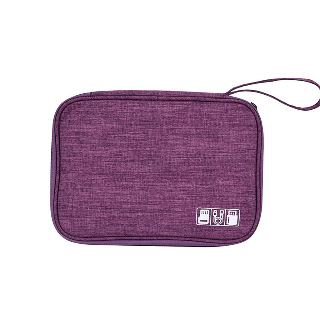 Portable Electronic Accessories Organizer