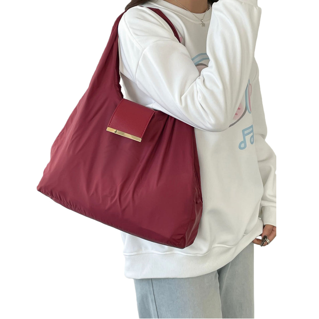 Keychain Storage Fabric Bag