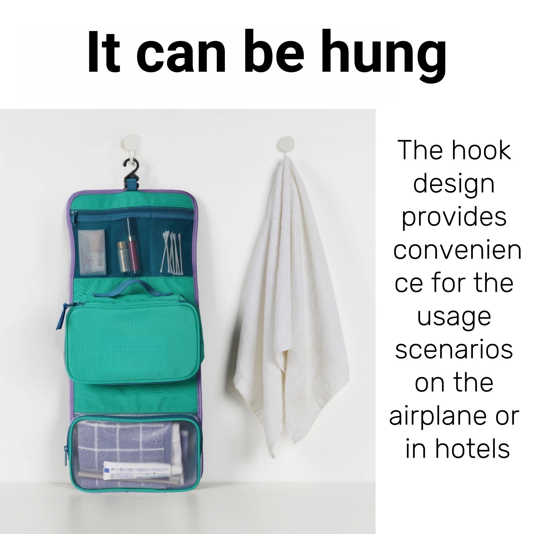 Portable Oxford Cloth Storage Bag