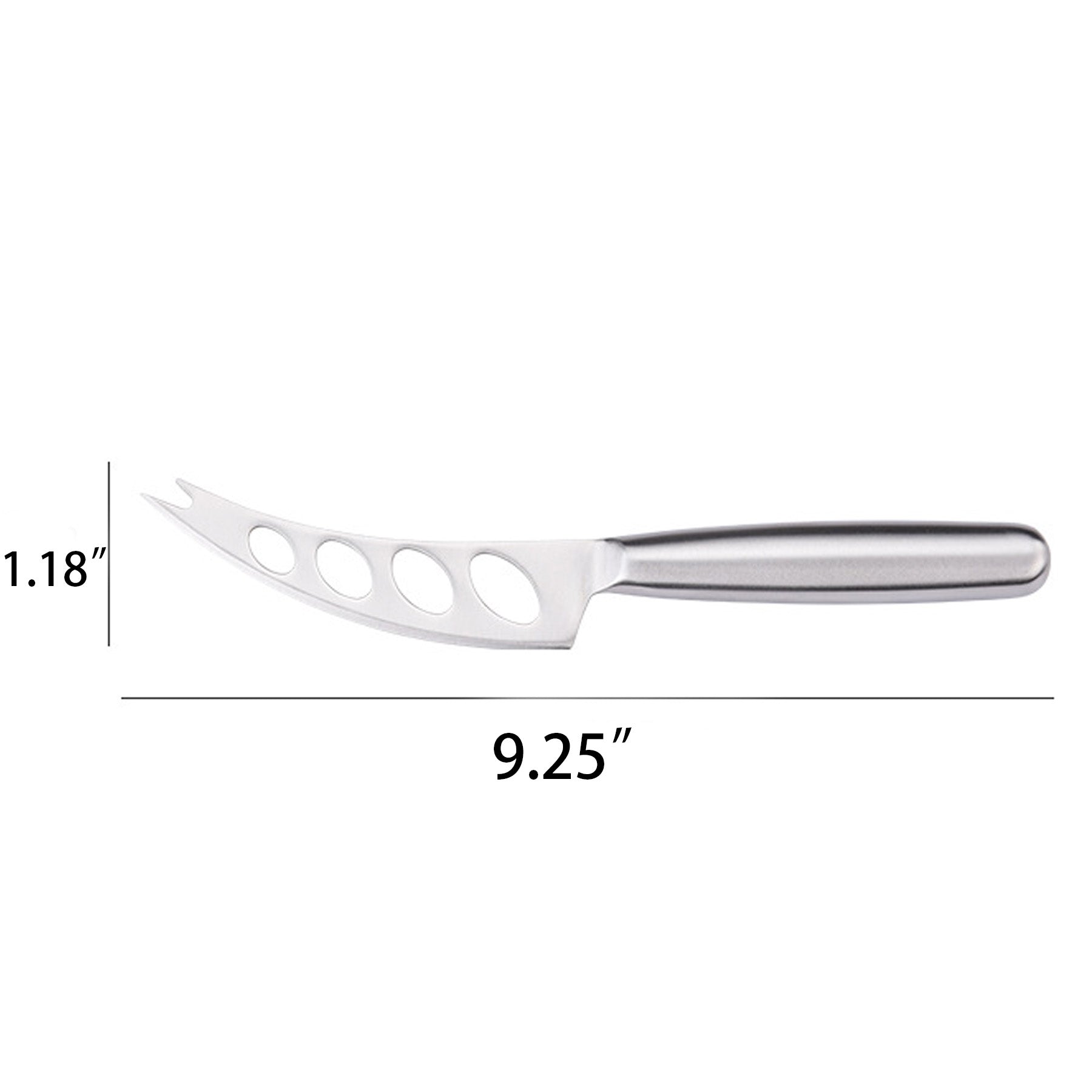 Stainless Steel Soft Cheese Knife
