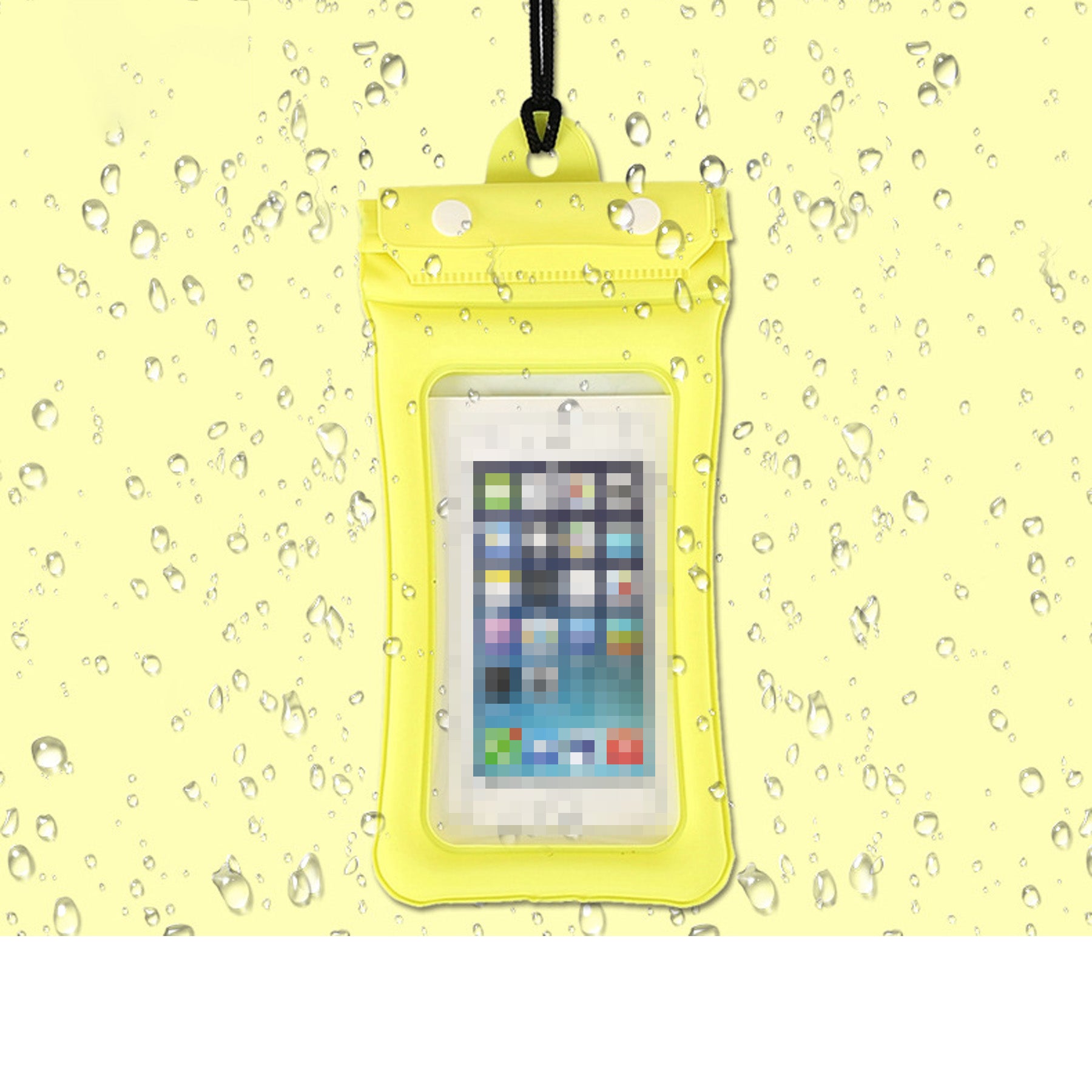 Waterproof Phone Bag