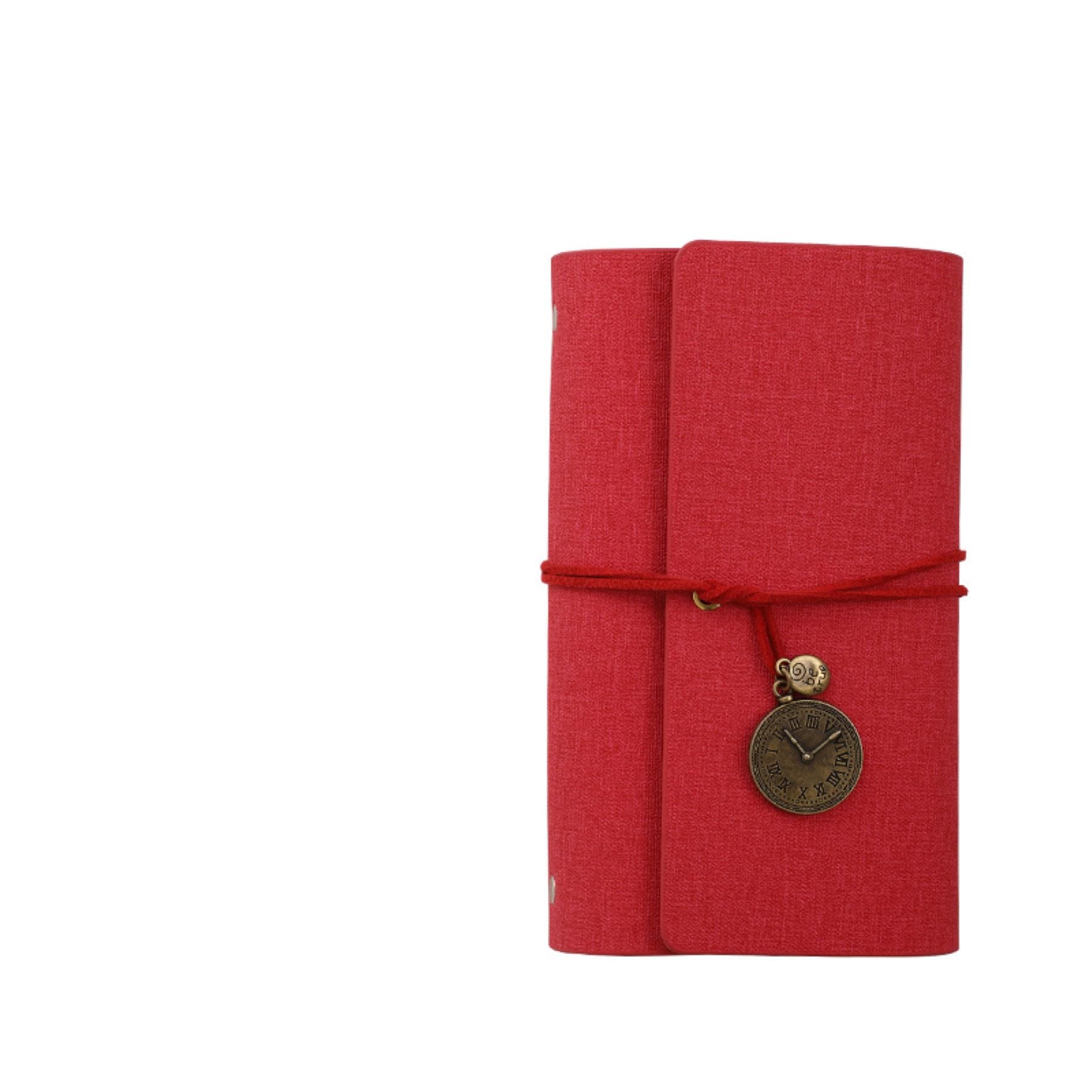 Loose Leaf Binding Notebook