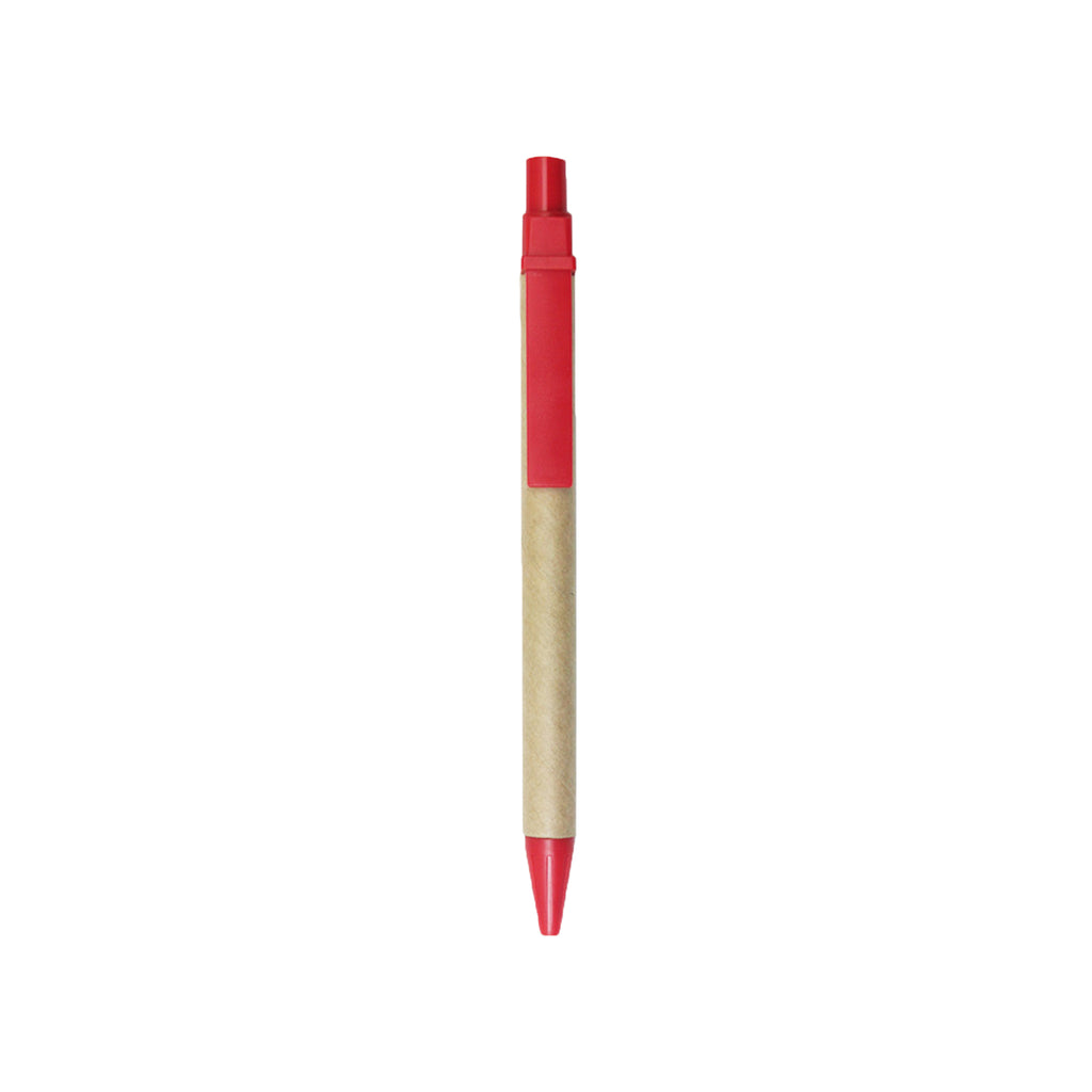 Eco Friendly Writing Ballpoint Pens Medium Point