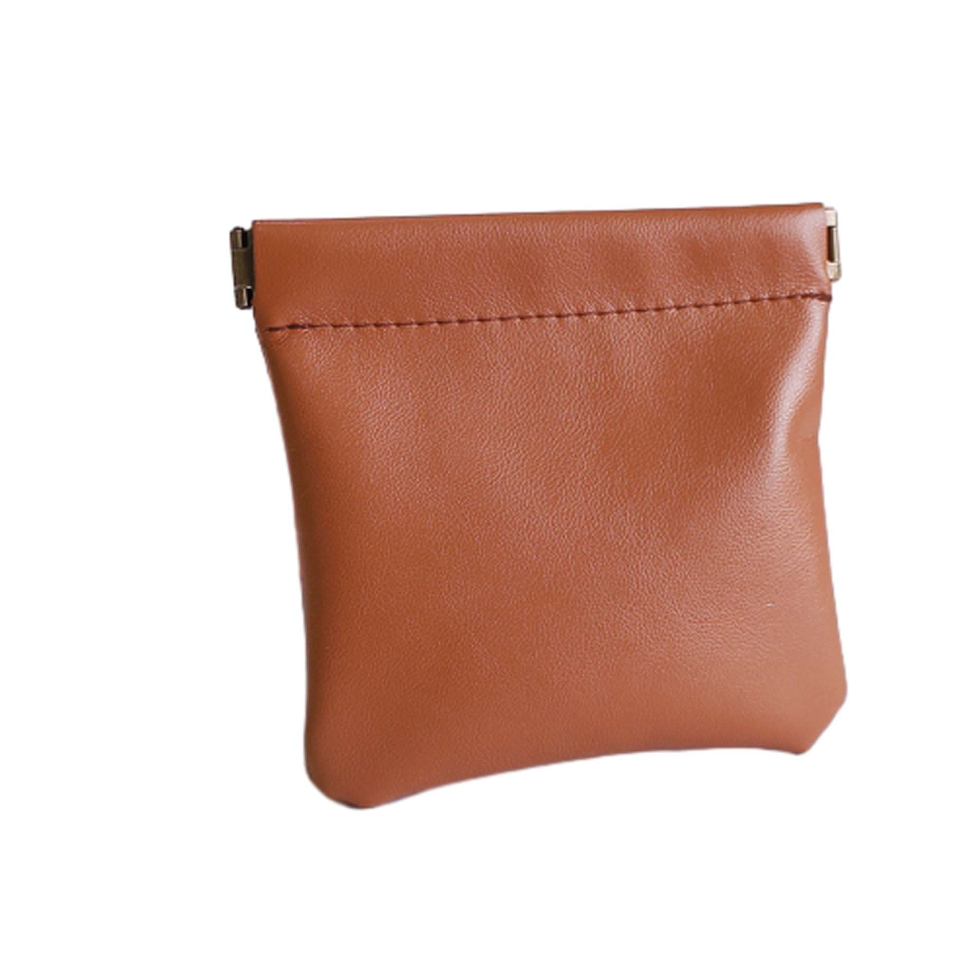 Pu Leather Make Up Bag Travel Storage Bag
